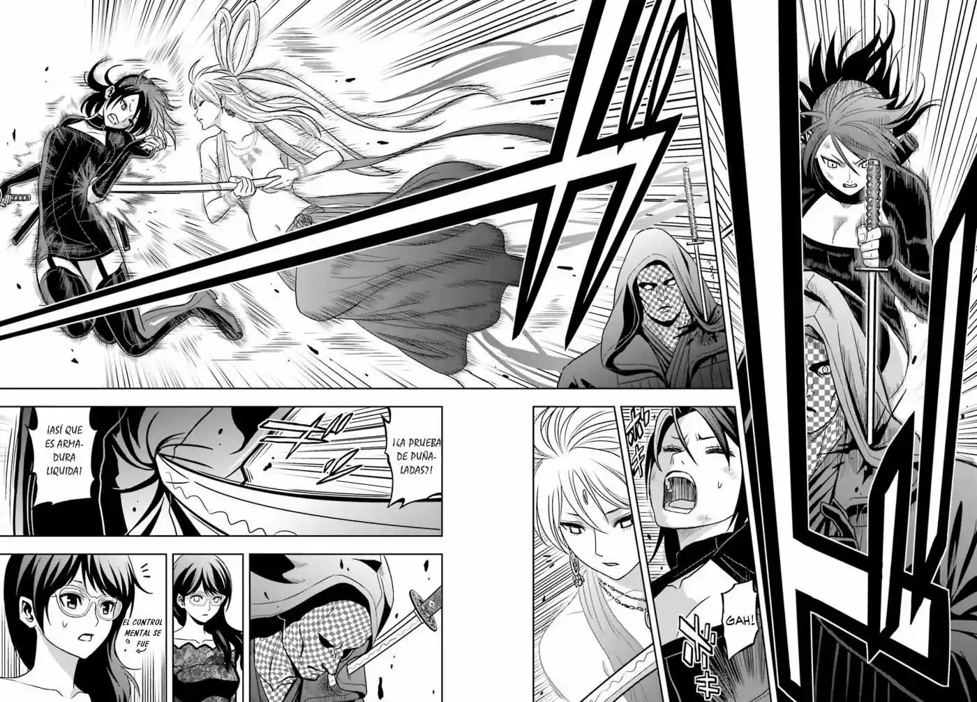 Tokyo ESP (2010) - Capítulo 65 - Página 18 - LectorTMOo