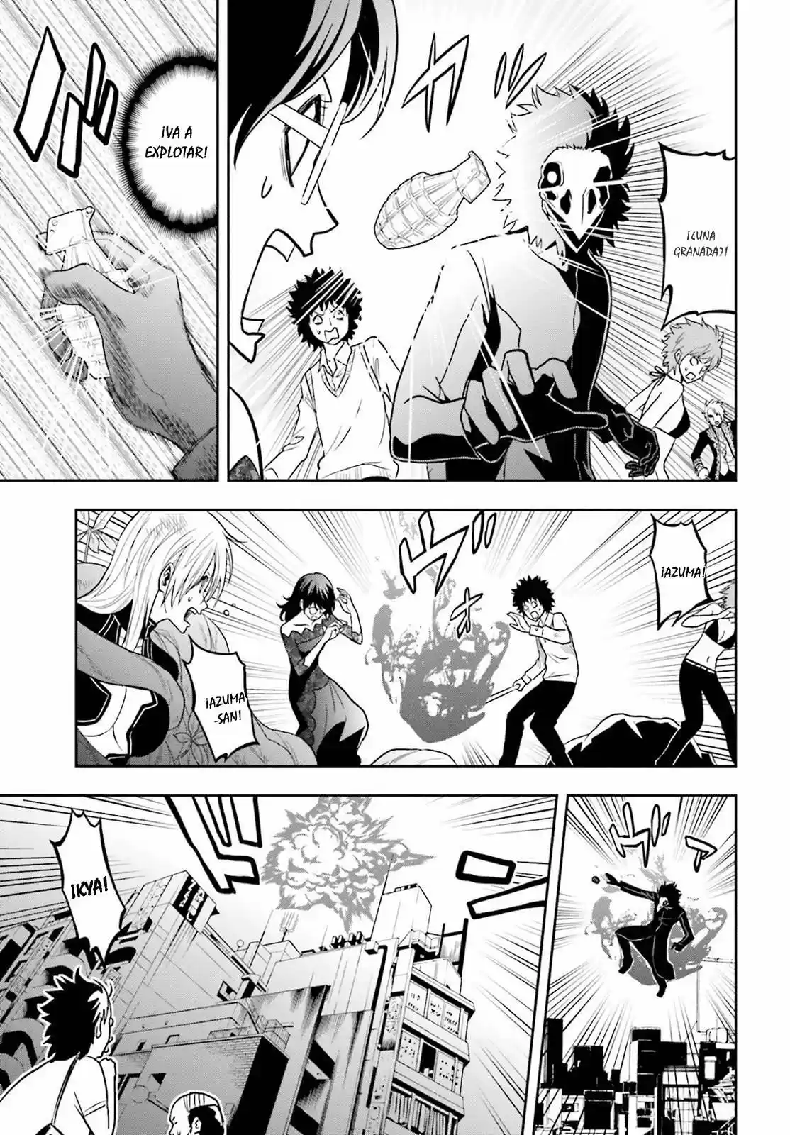 Tokyo ESP (2010) - Capítulo 65 - Página 20 - LectorTMOo