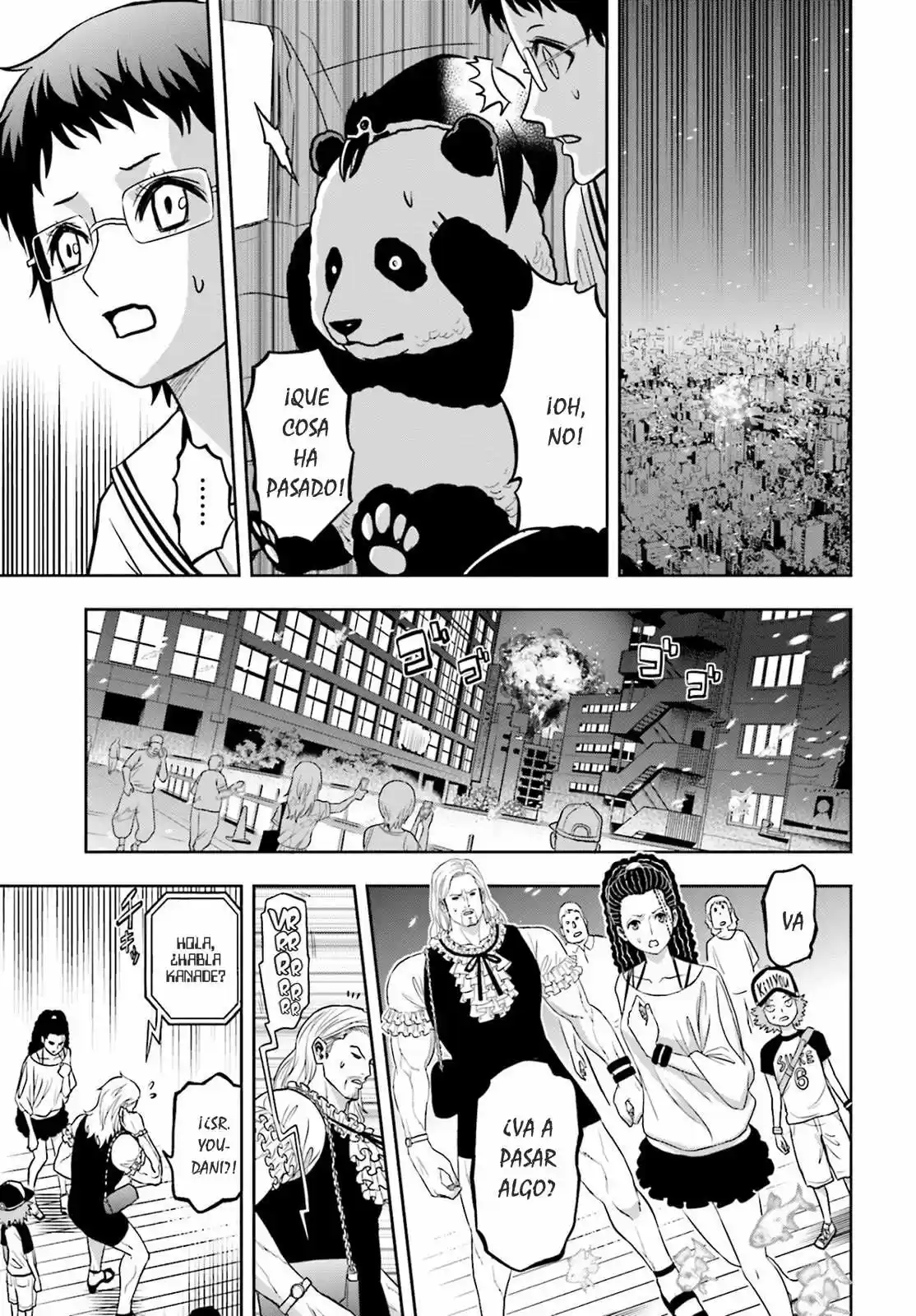 Tokyo ESP (2010) - Capítulo 65 - Página 24 - LectorTMOo