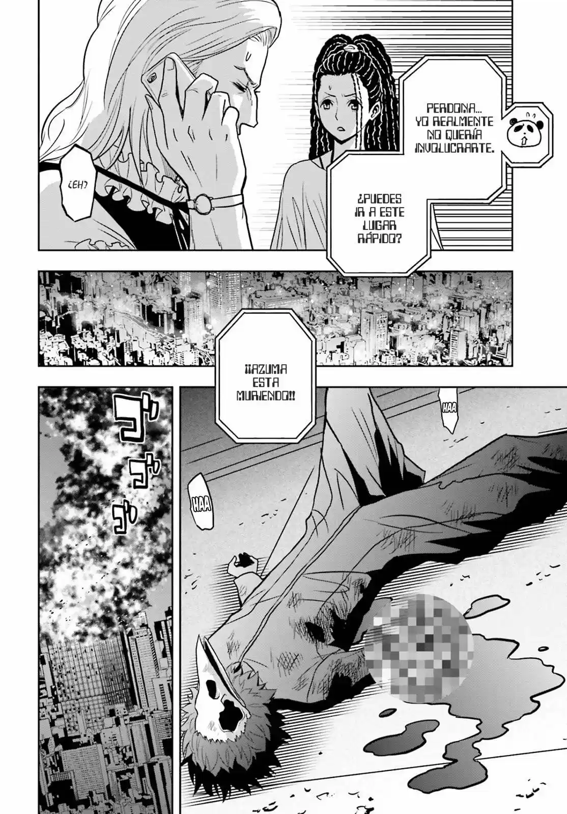 Tokyo ESP (2010) - Capítulo 65 - Página 25 - LectorTMOo