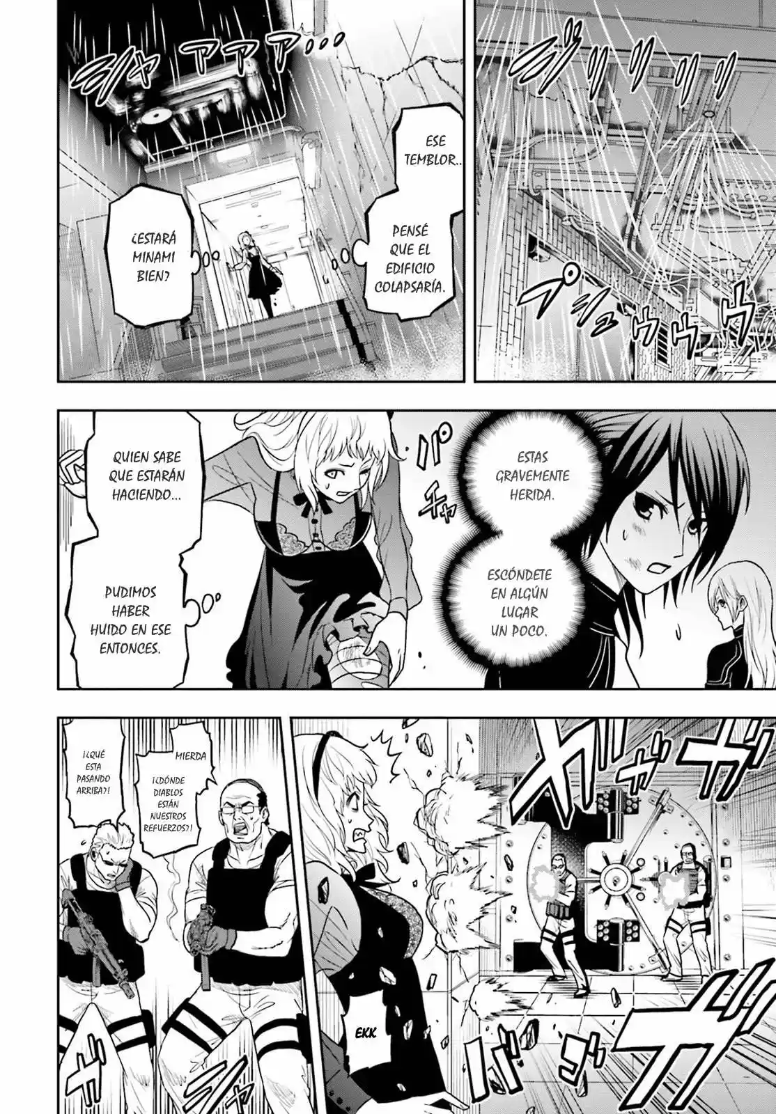 Tokyo ESP (2010) - Capítulo 65 - Página 31 - LectorTMOo