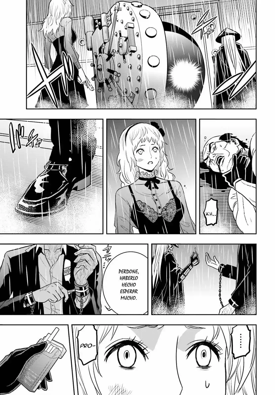 Tokyo ESP (2010) - Capítulo 65 - Página 34 - LectorTMOo