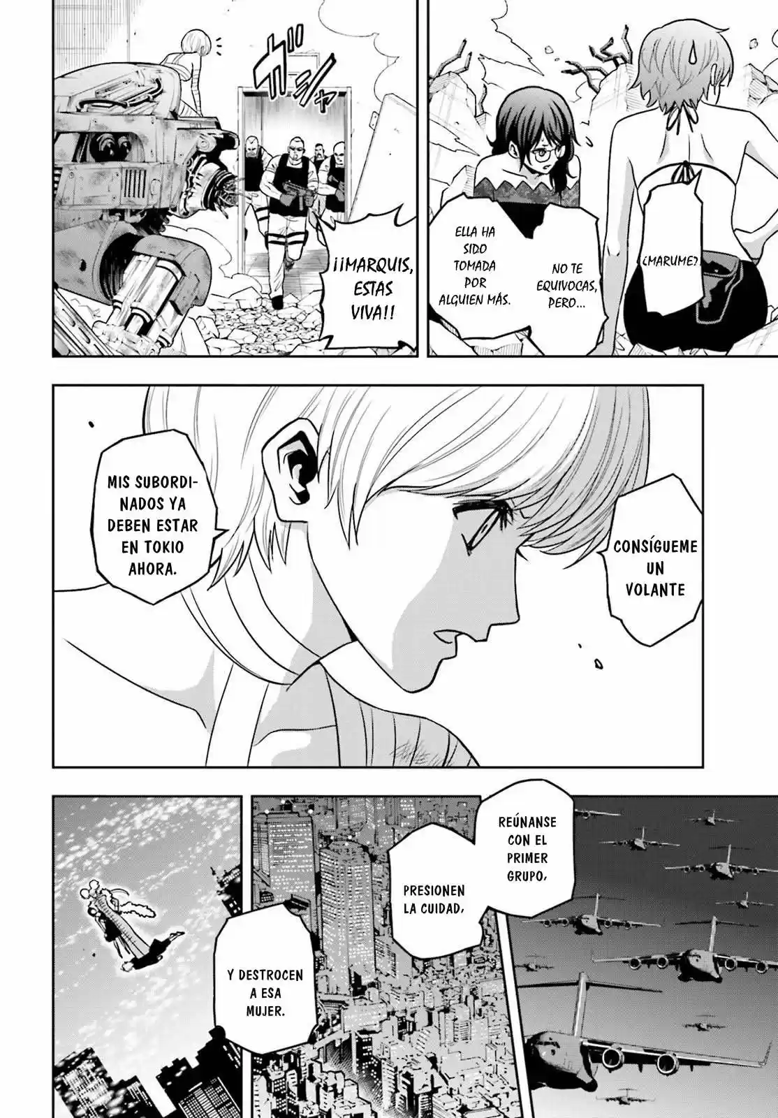 Tokyo ESP (2010) - Capítulo 66 - Página 6 - LectorTMOo