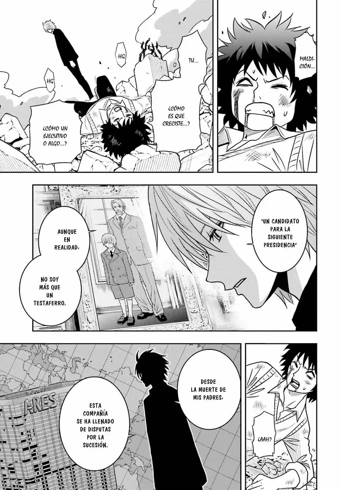 Tokyo ESP (2010) - Capítulo 66 - Página 9 - LectorTMOo