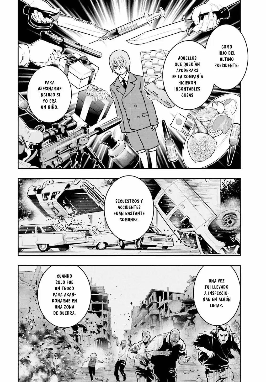 Tokyo ESP (2010) - Capítulo 66 - Página 10 - LectorTMOo