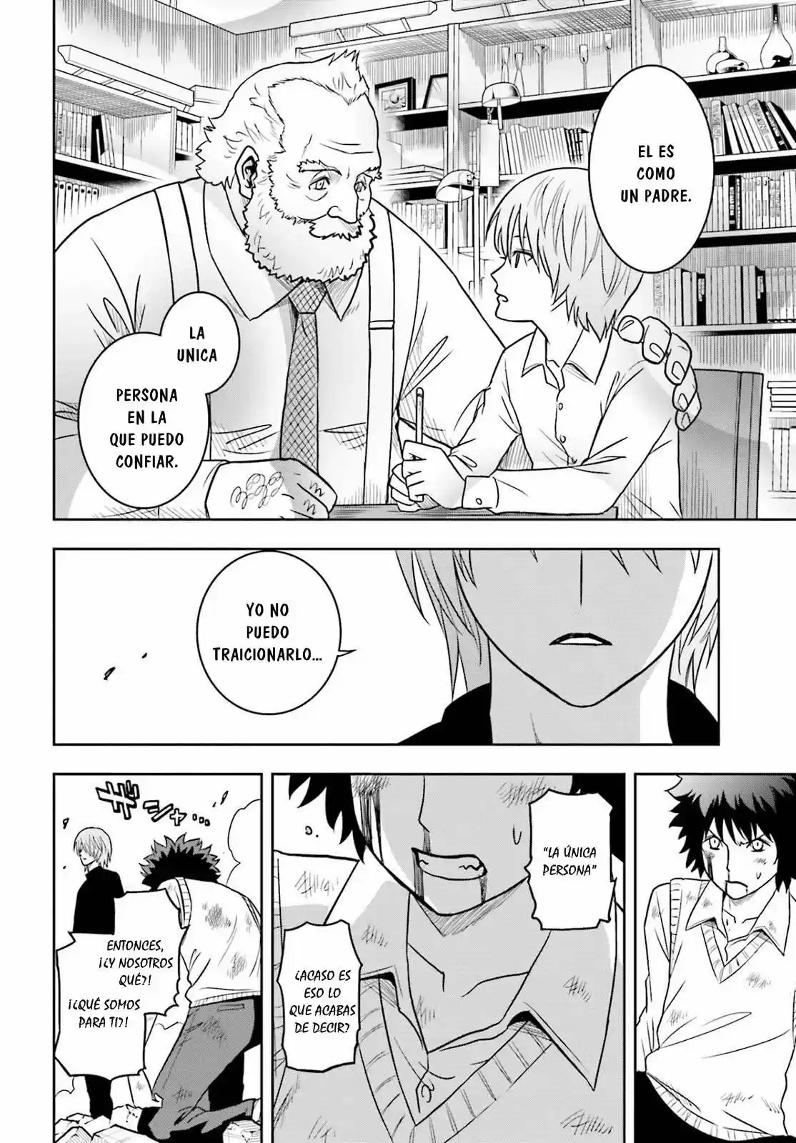 Tokyo ESP (2010) - Capítulo 66 - Página 12 - LectorTMOo