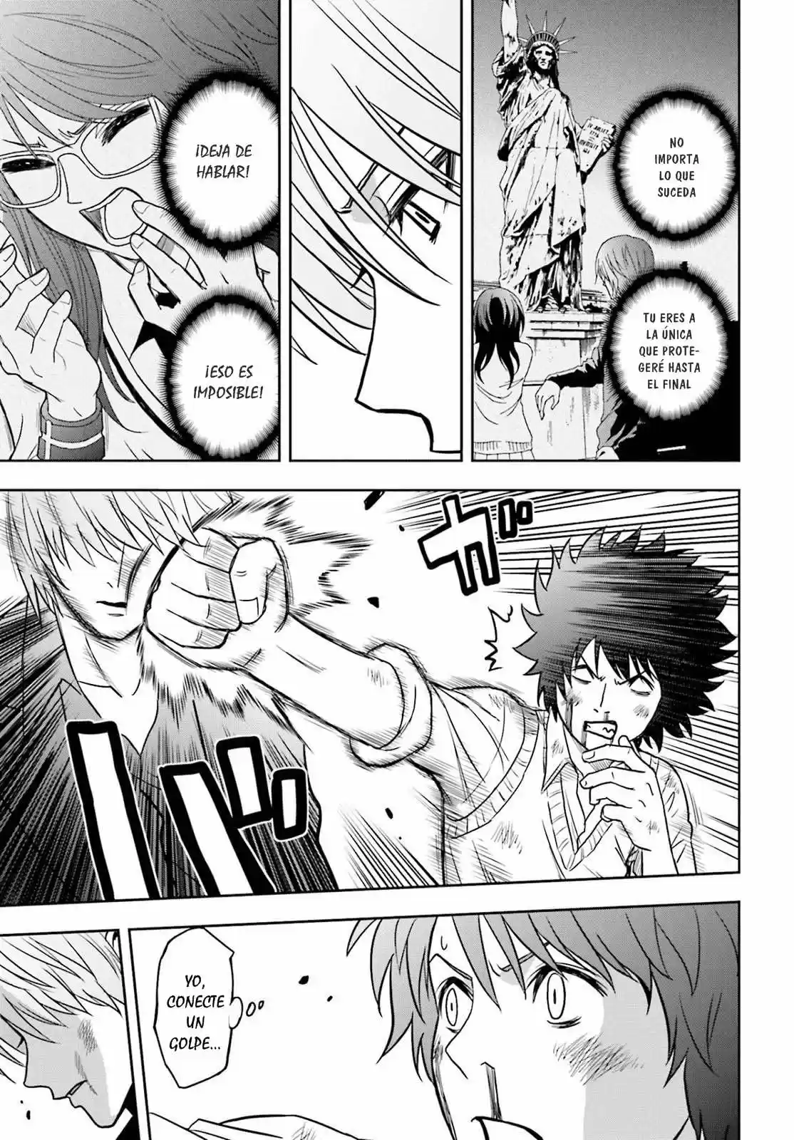 Tokyo ESP (2010) - Capítulo 66 - Página 15 - LectorTMOo