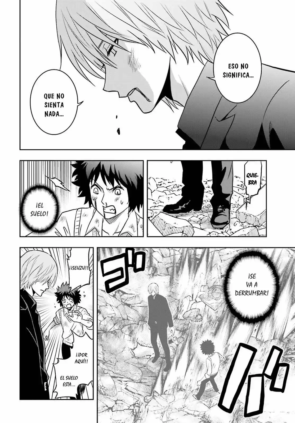 Tokyo ESP (2010) - Capítulo 66 - Página 16 - LectorTMOo