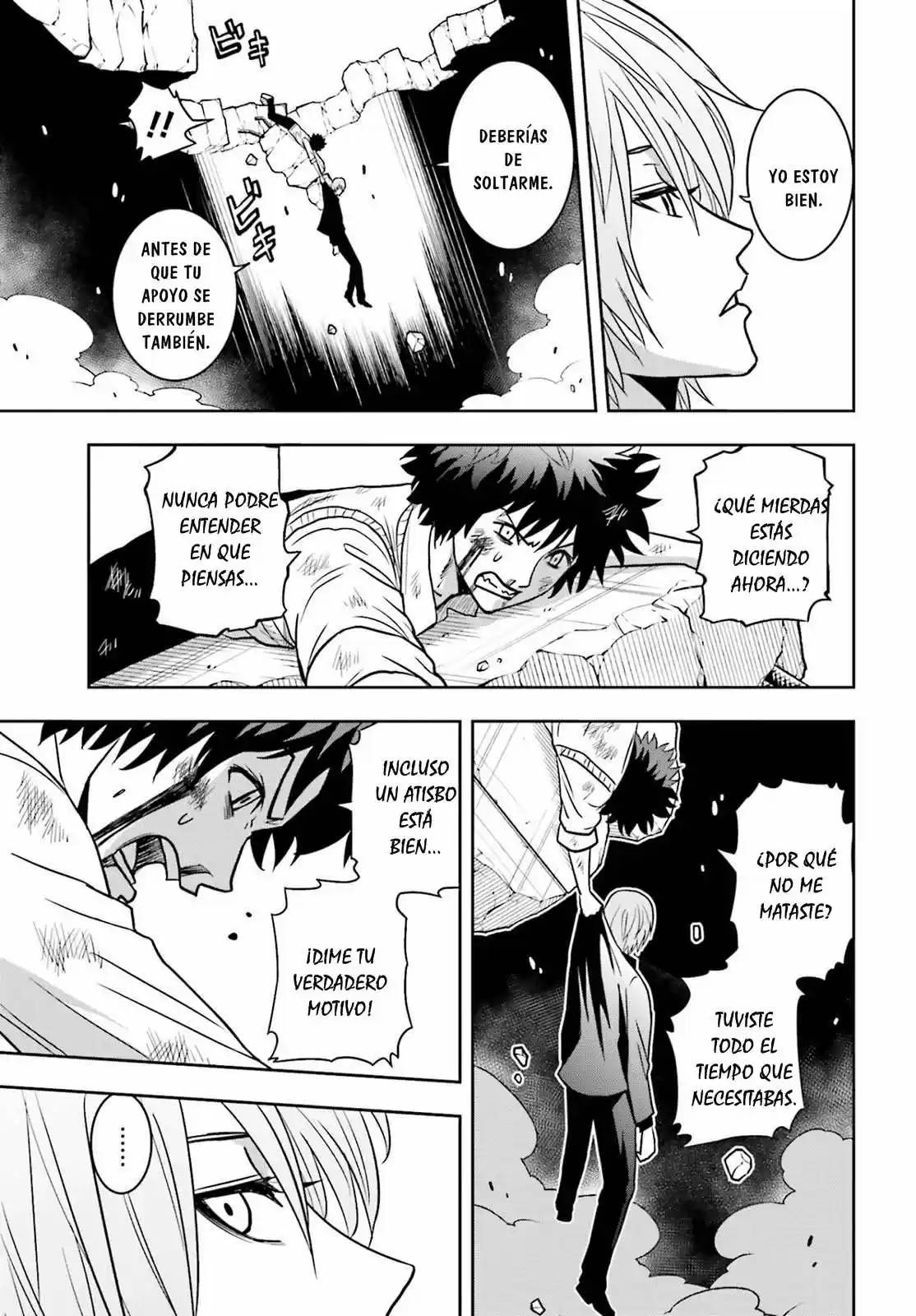 Tokyo ESP (2010) - Capítulo 66 - Página 19 - LectorTMOo