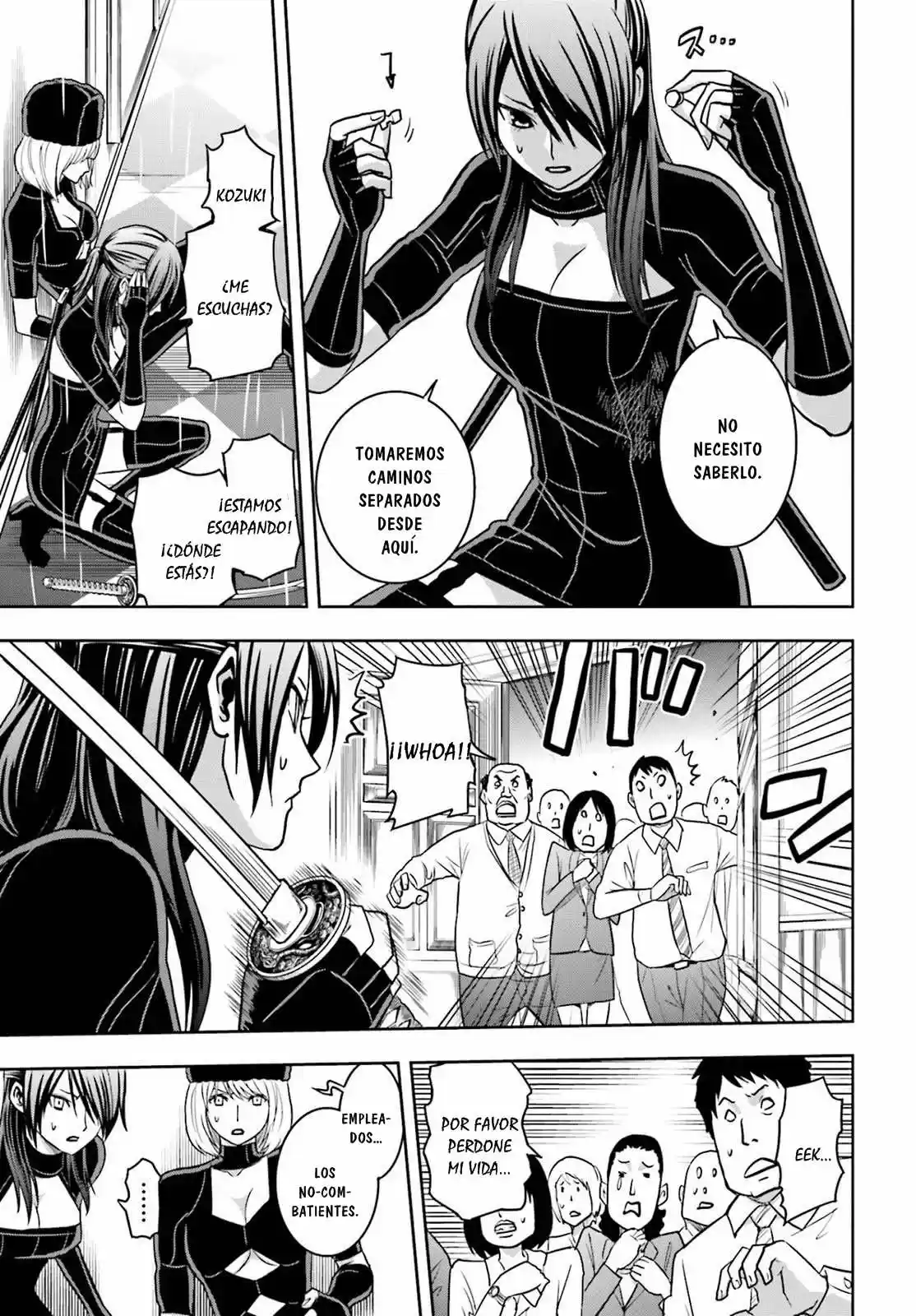 Tokyo ESP (2010) - Capítulo 66 - Página 23 - LectorTMOo