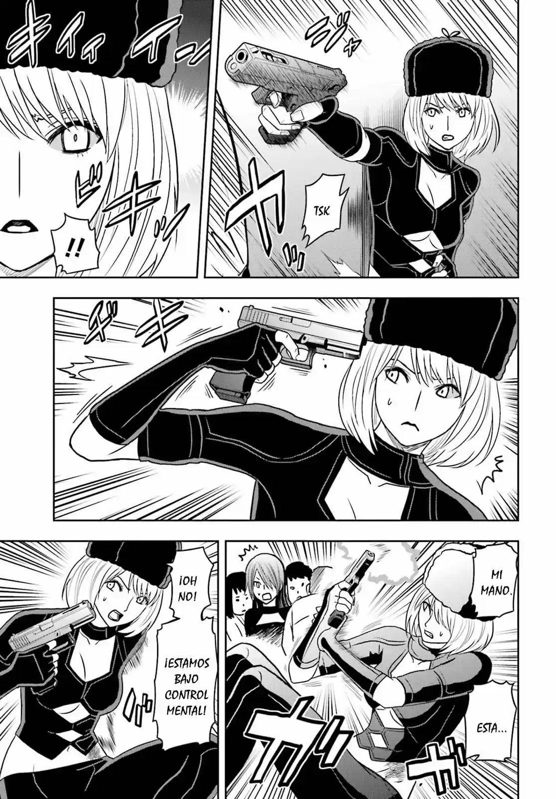 Tokyo ESP (2010) - Capítulo 66 - Página 25 - LectorTMOo