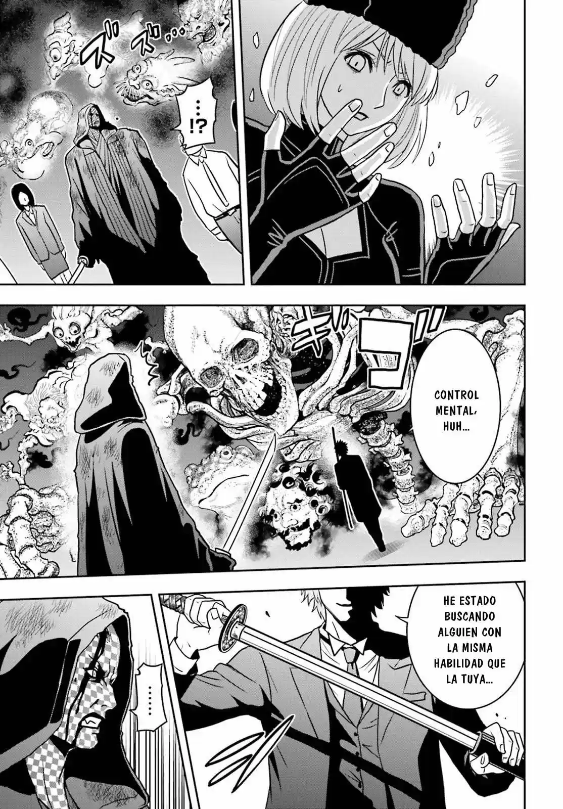 Tokyo ESP (2010) - Capítulo 66 - Página 31 - LectorTMOo