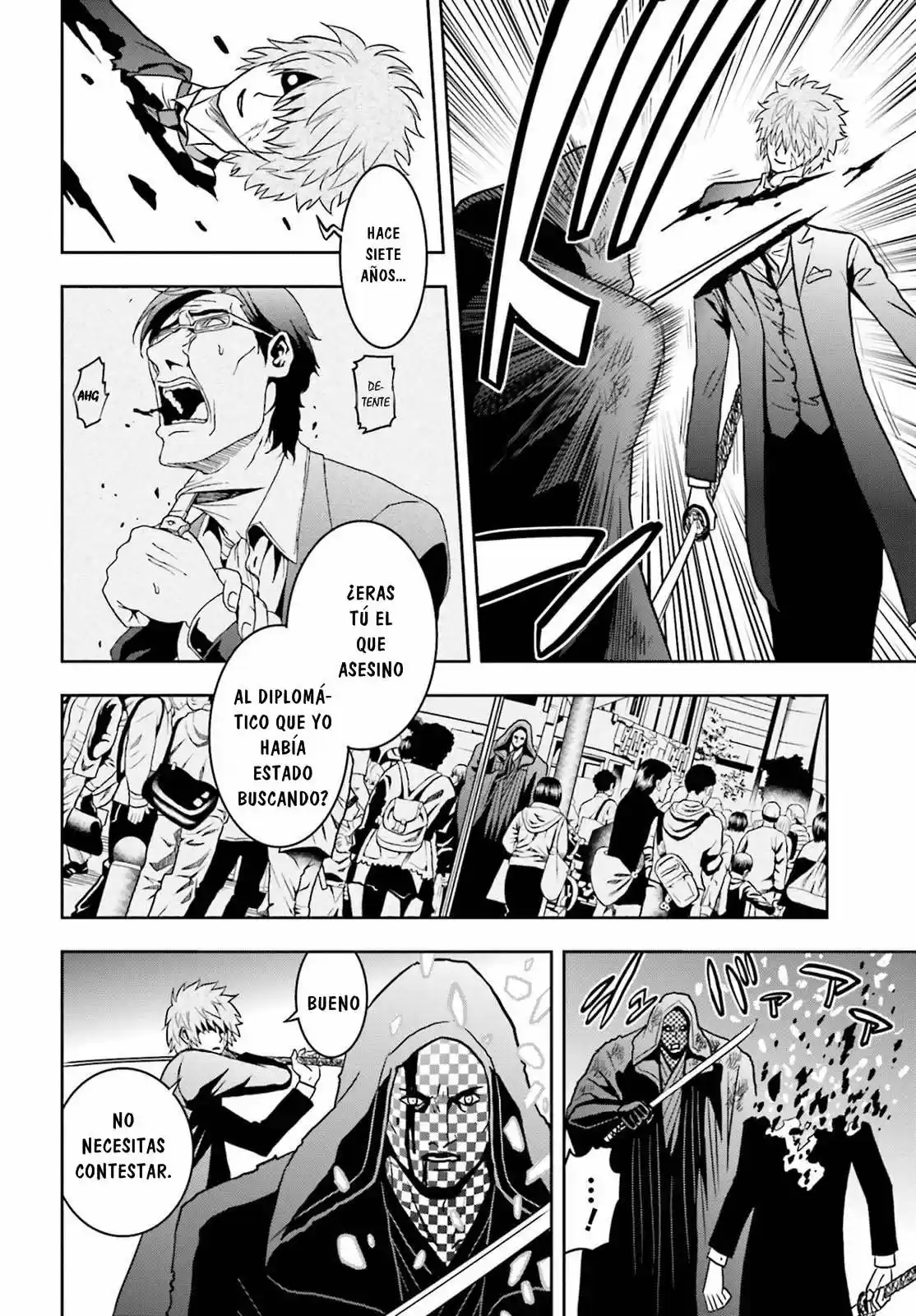 Tokyo ESP (2010) - Capítulo 66 - Página 32 - LectorTMOo