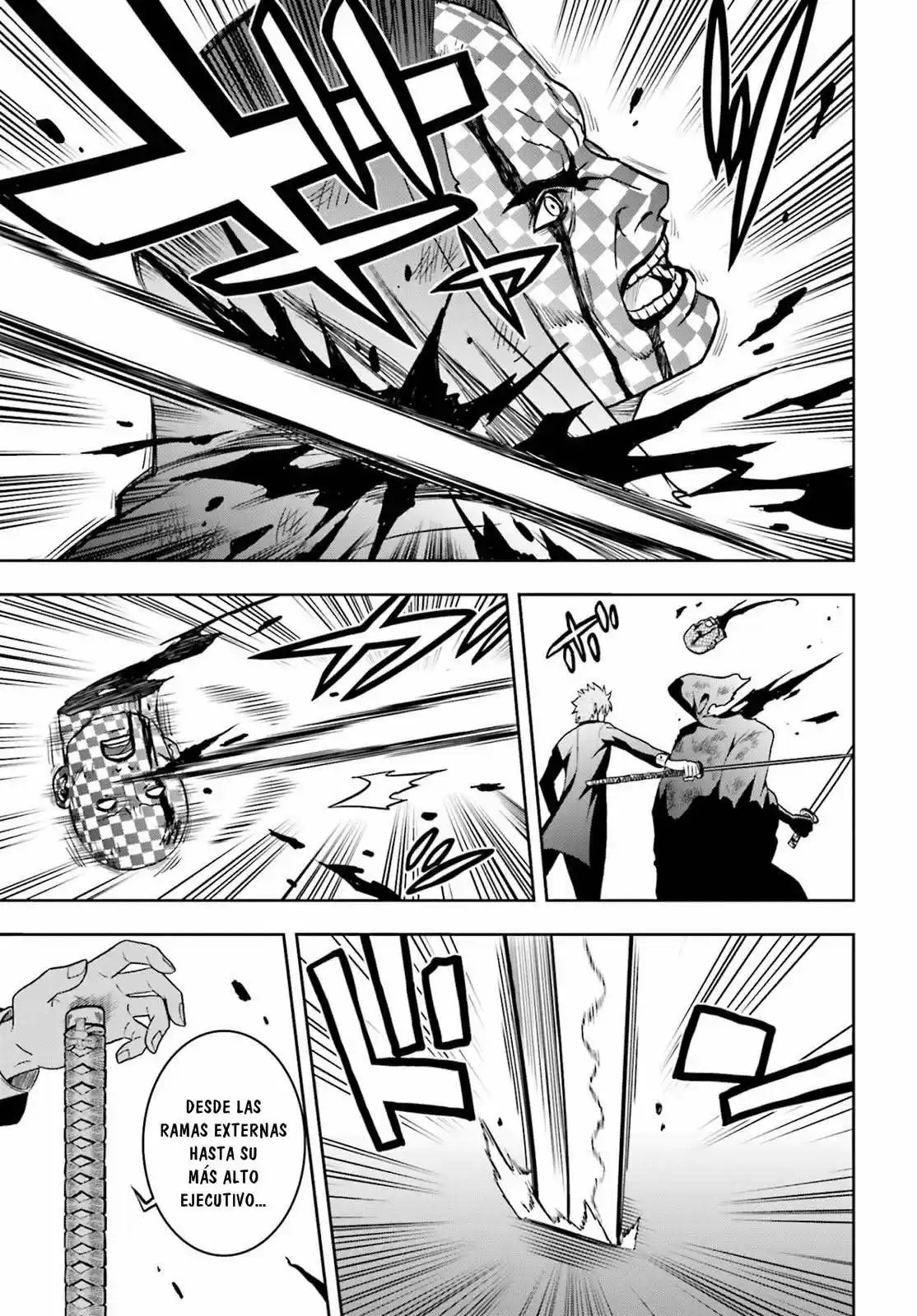 Tokyo ESP (2010) - Capítulo 66 - Página 33 - LectorTMOo