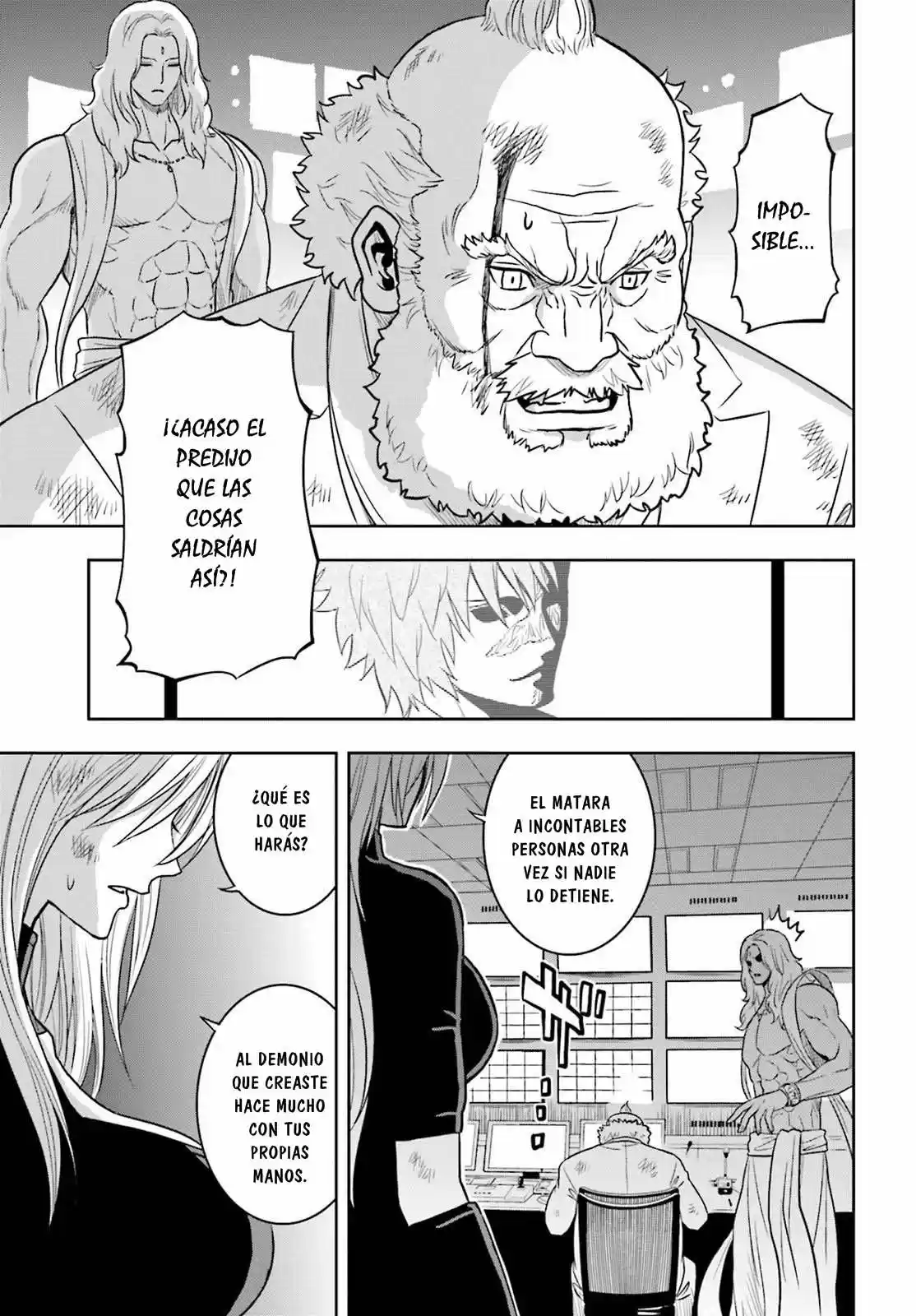 Tokyo ESP (2010) - Capítulo 66 - Página 38 - LectorTMOo