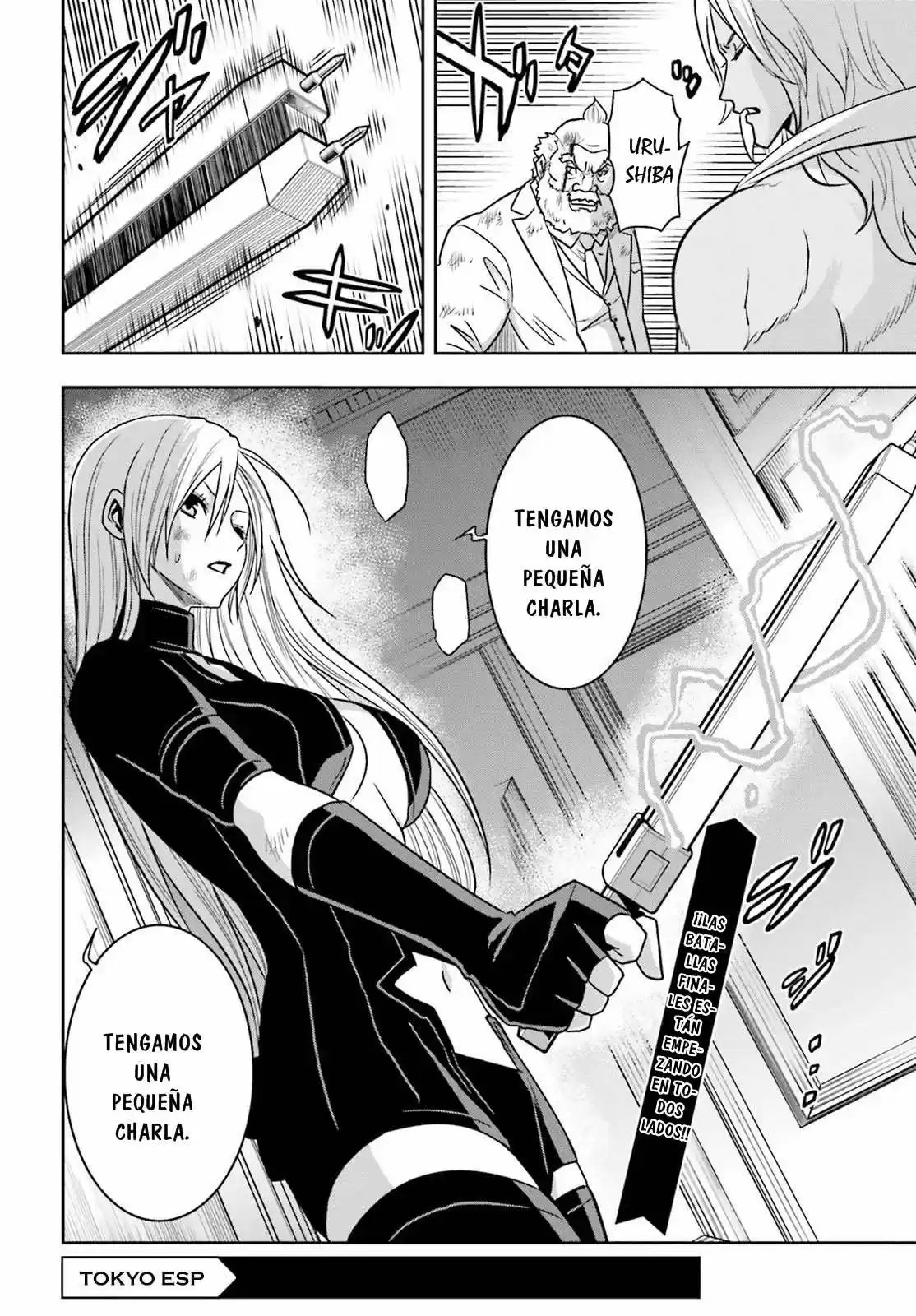 Tokyo ESP (2010) - Capítulo 66 - Página 39 - LectorTMOo