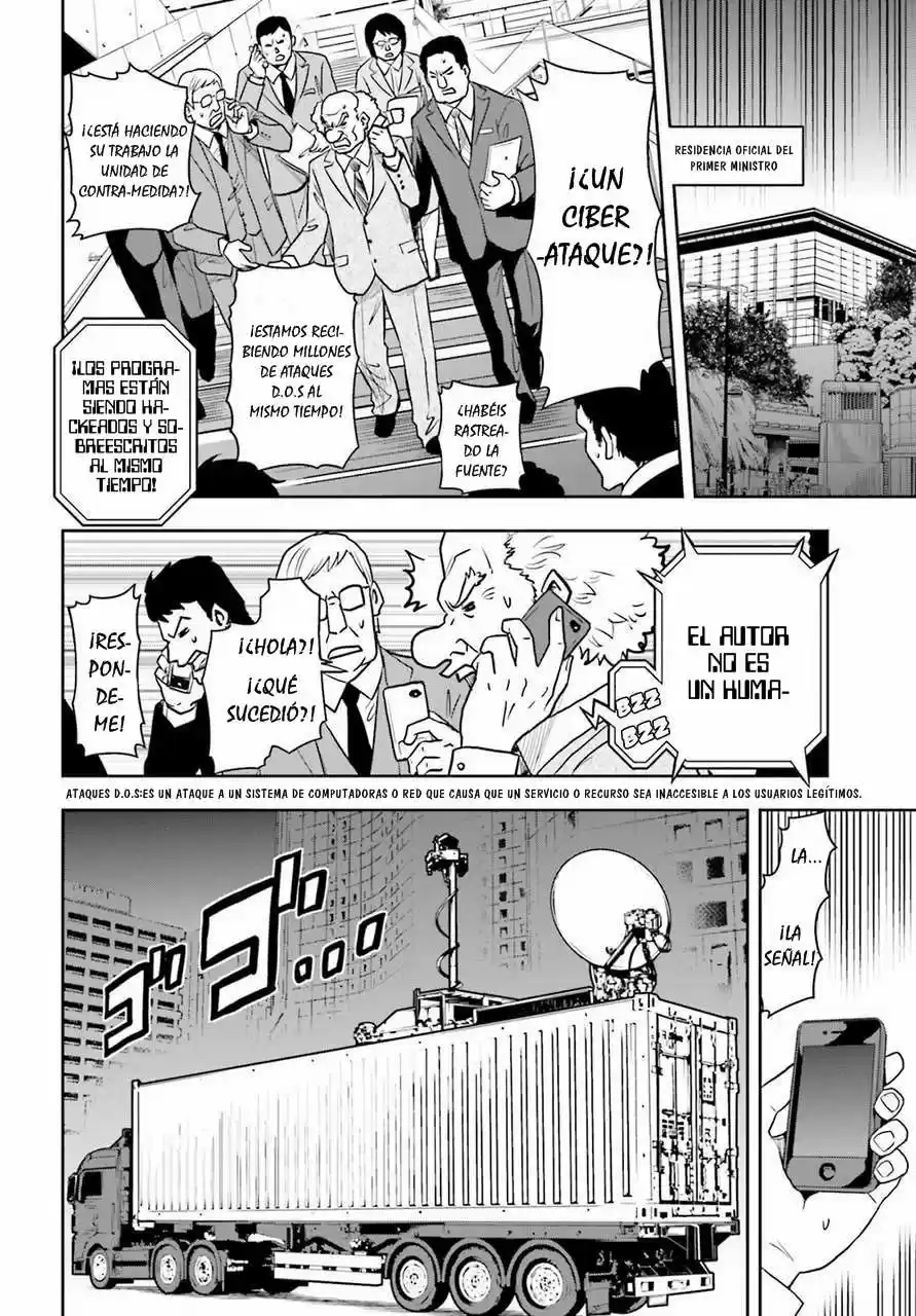 Tokyo ESP (2010) - Capítulo 67 - Página 4 - LectorTMOo