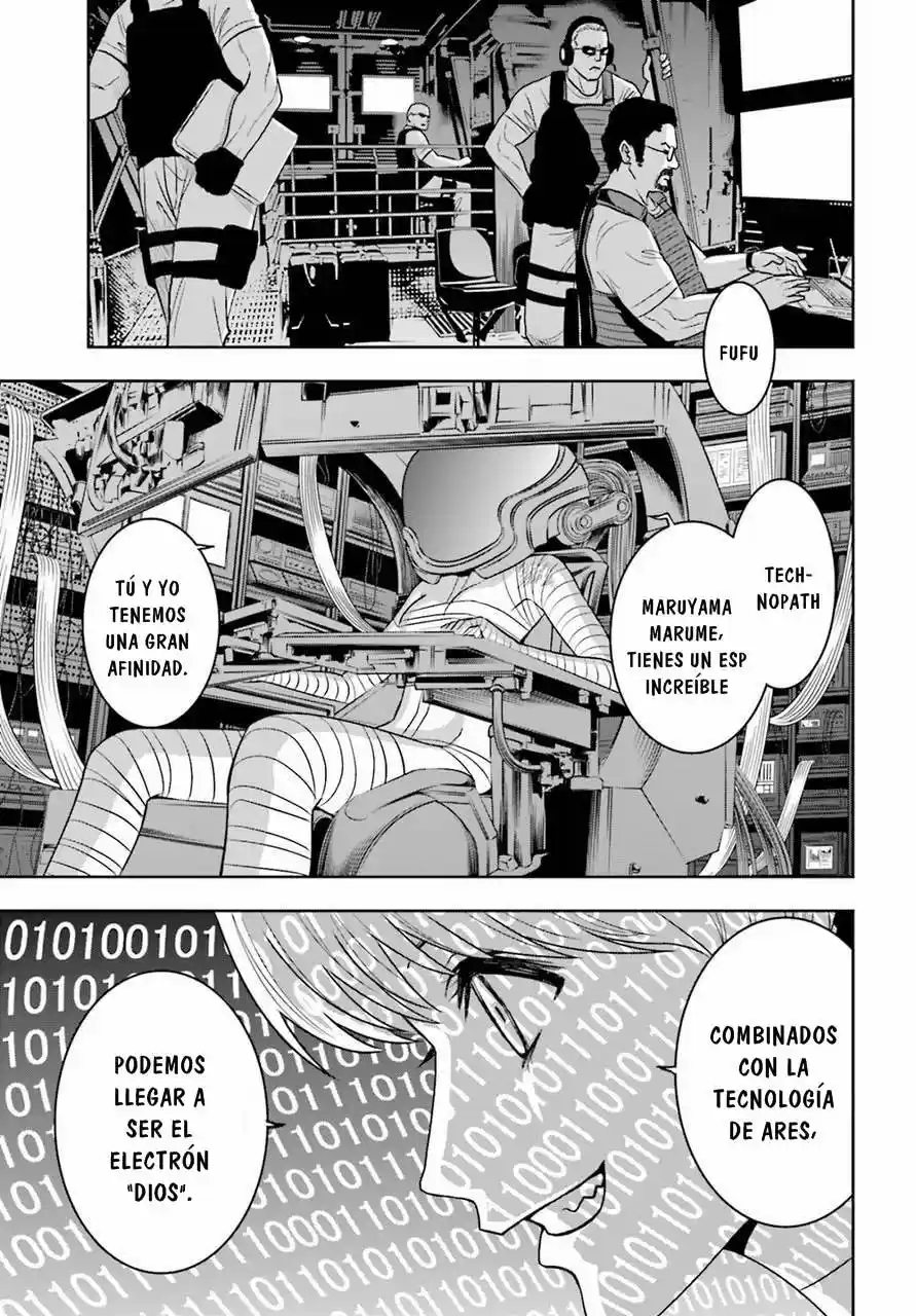 Tokyo ESP (2010) - Capítulo 67 - Página 5 - LectorTMOo