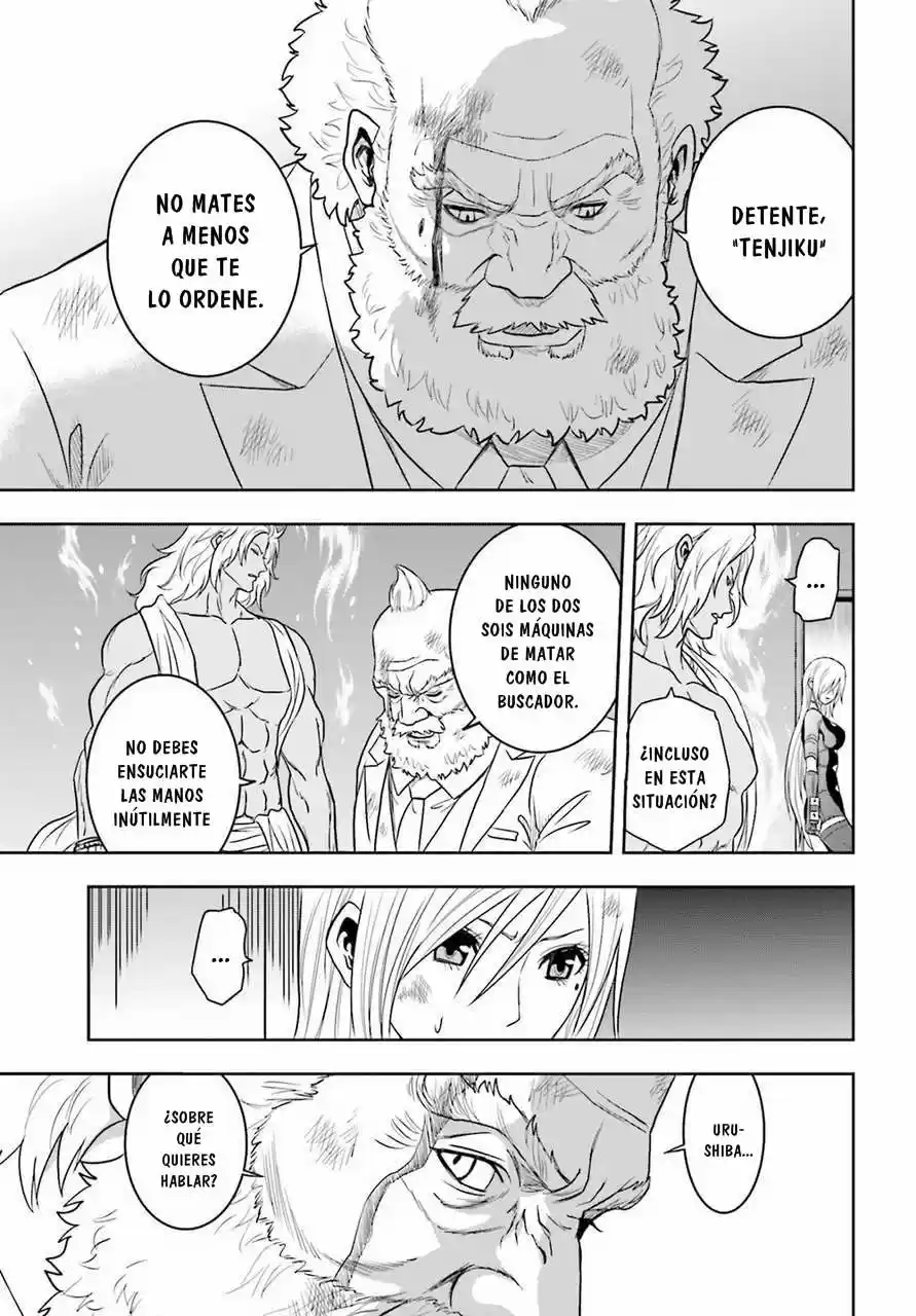 Tokyo ESP (2010) - Capítulo 67 - Página 7 - LectorTMOo