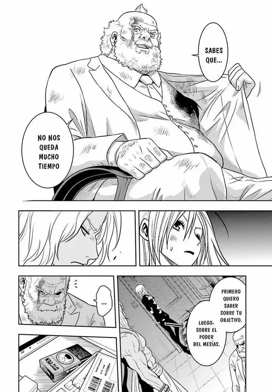Tokyo ESP (2010) - Capítulo 67 - Página 8 - LectorTMOo