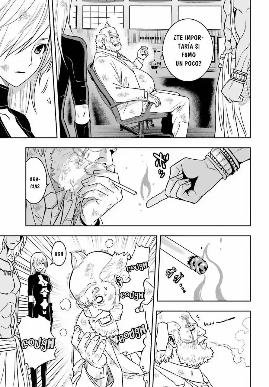 Tokyo ESP (2010) - Capítulo 67 - Página 9 - LectorTMOo