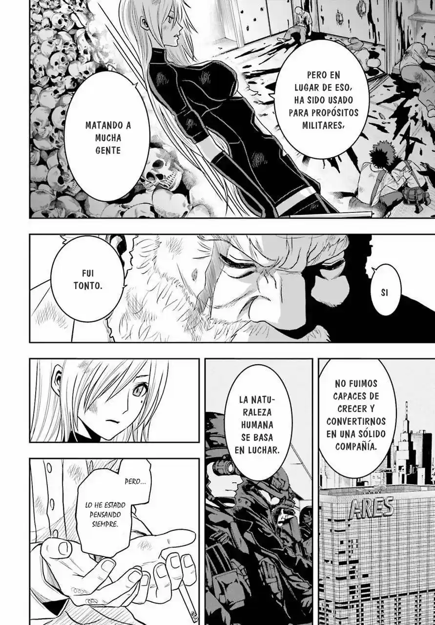 Tokyo ESP (2010) - Capítulo 67 - Página 12 - LectorTMOo