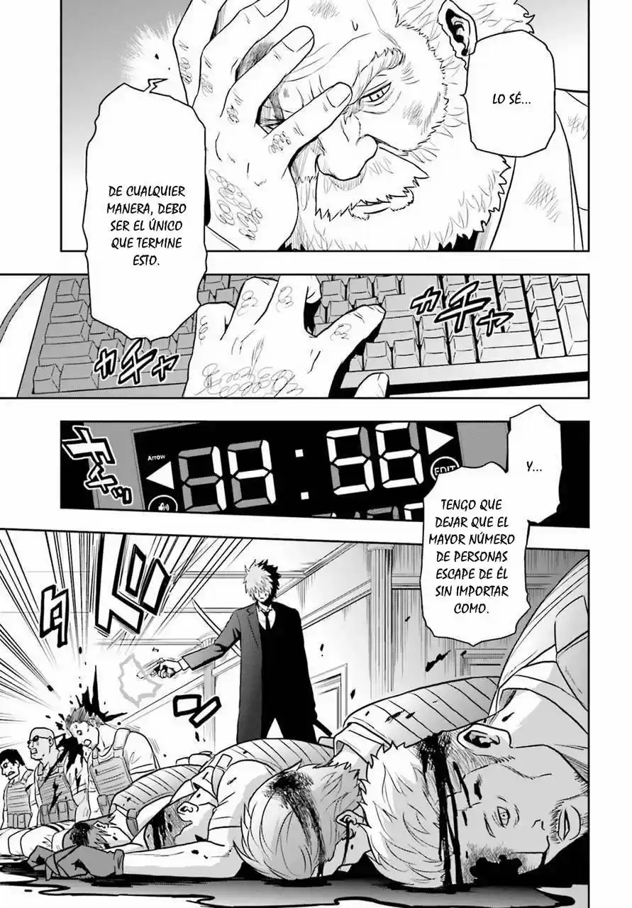 Tokyo ESP (2010) - Capítulo 67 - Página 17 - LectorTMOo
