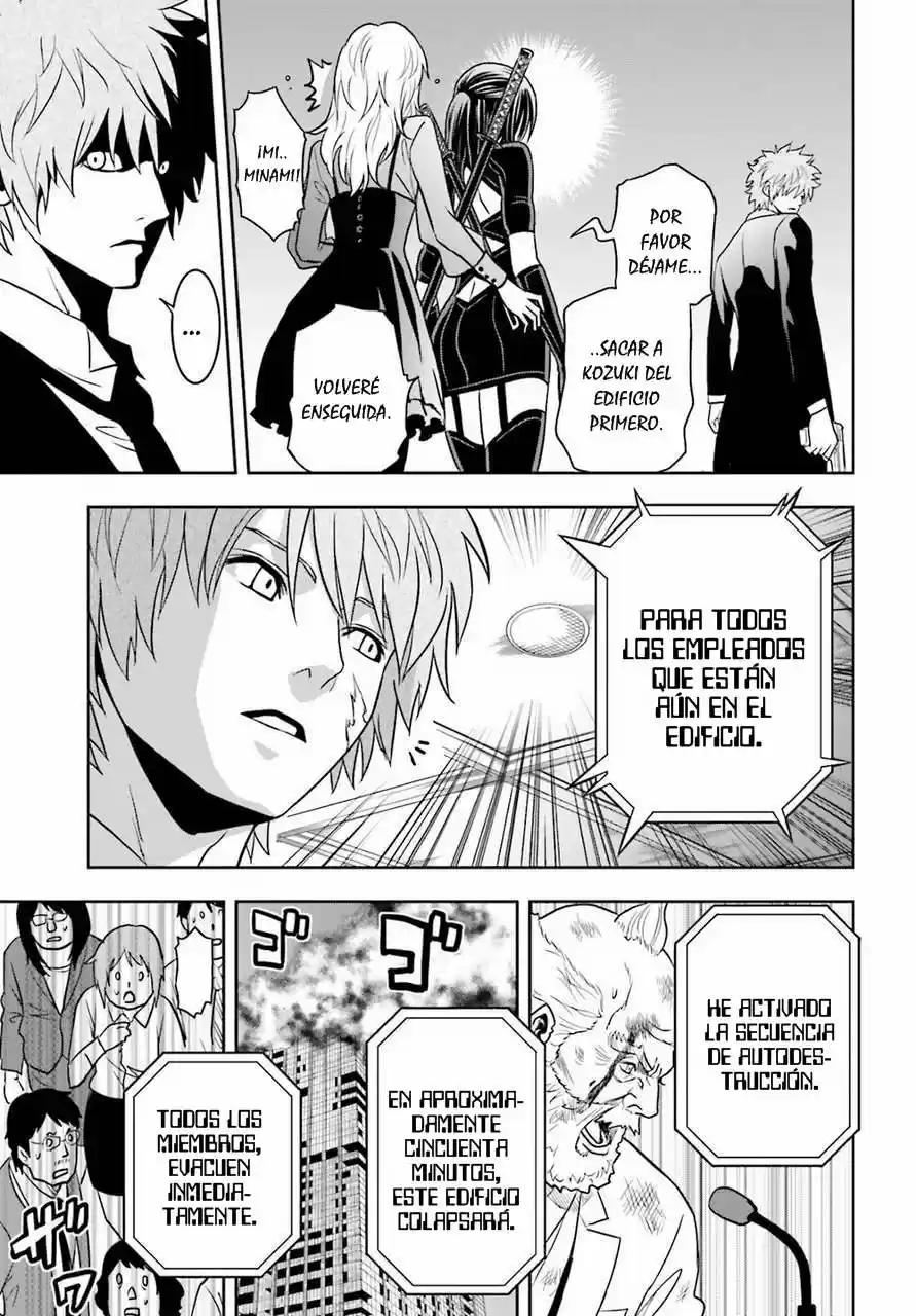Tokyo ESP (2010) - Capítulo 67 - Página 19 - LectorTMOo