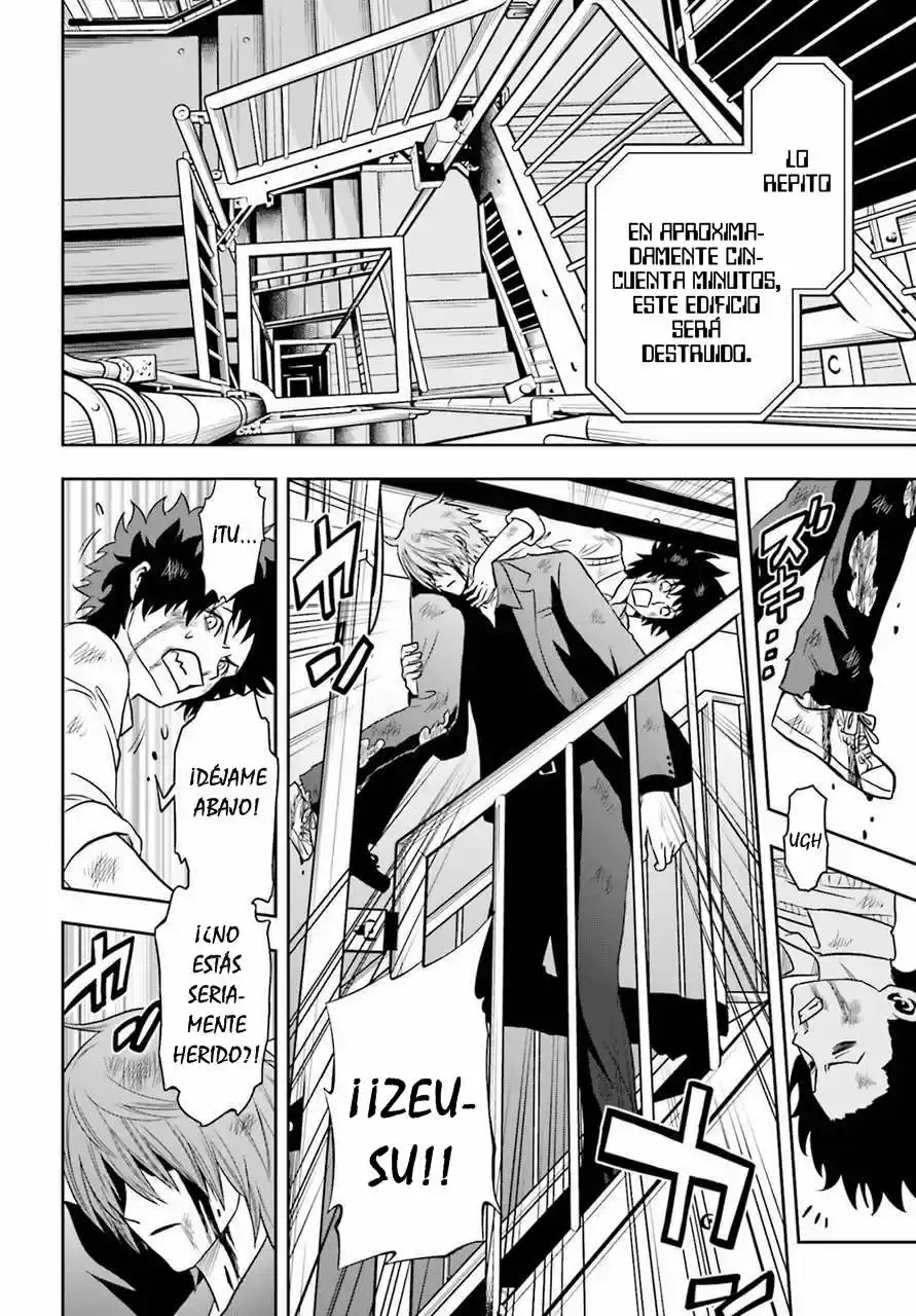 Tokyo ESP (2010) - Capítulo 67 - Página 20 - LectorTMOo