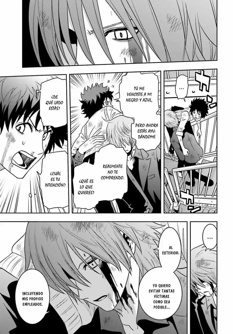 Tokyo ESP (2010) - Capítulo 67 - Página 21 - LectorTMOo