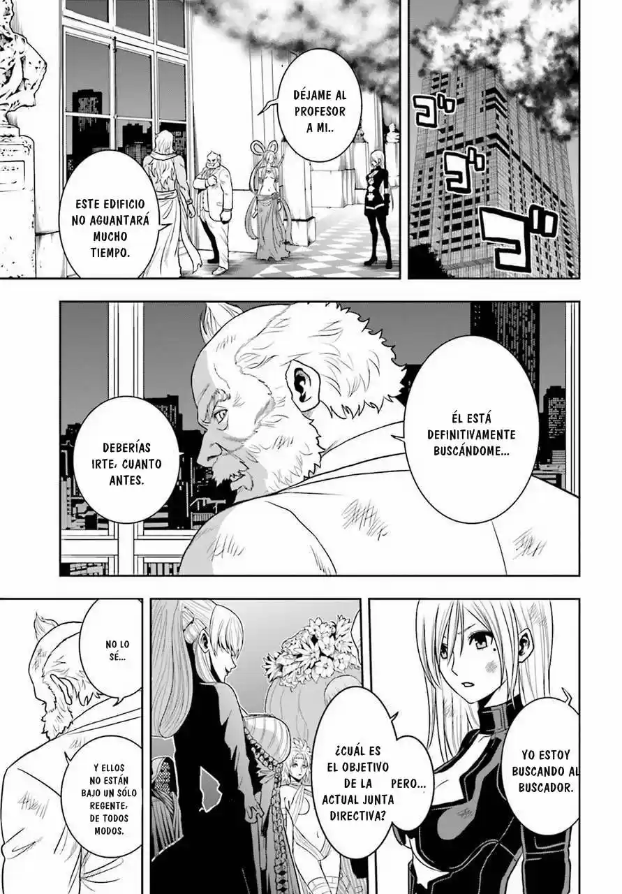 Tokyo ESP (2010) - Capítulo 67 - Página 25 - LectorTMOo
