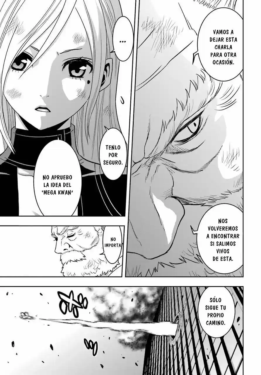 Tokyo ESP (2010) - Capítulo 67 - Página 27 - LectorTMOo