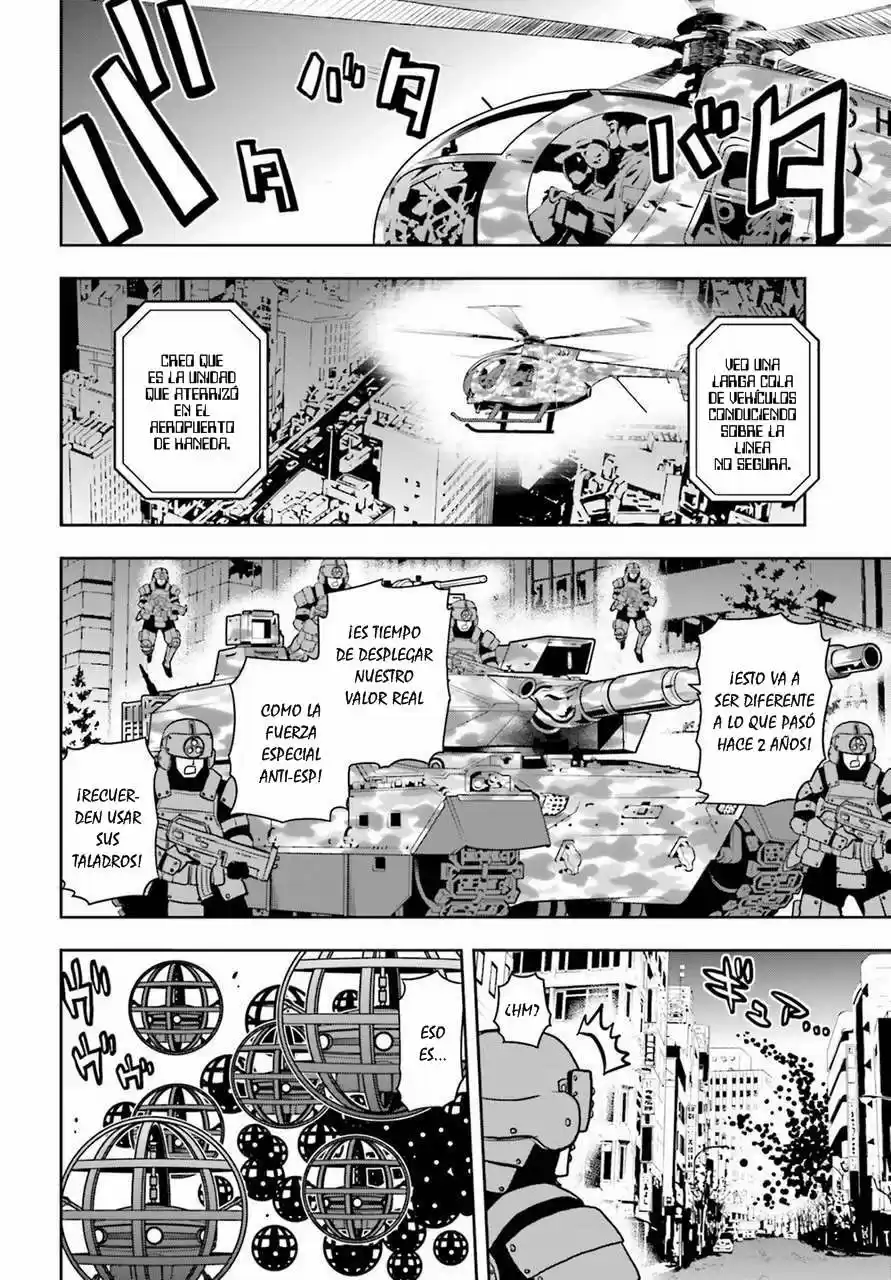 Tokyo ESP (2010) - Capítulo 67 - Página 28 - LectorTMOo