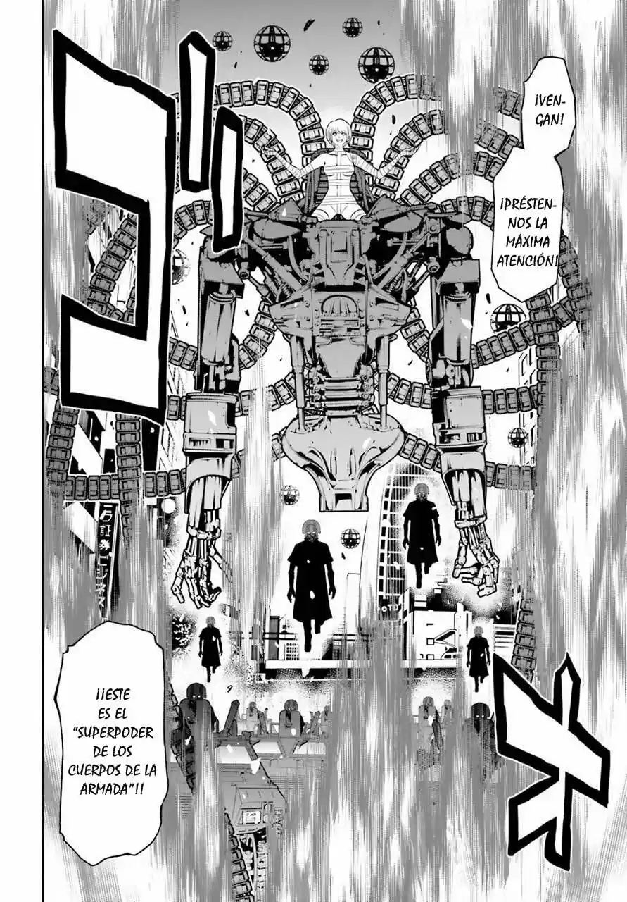 Tokyo ESP (2010) - Capítulo 67 - Página 30 - LectorTMOo