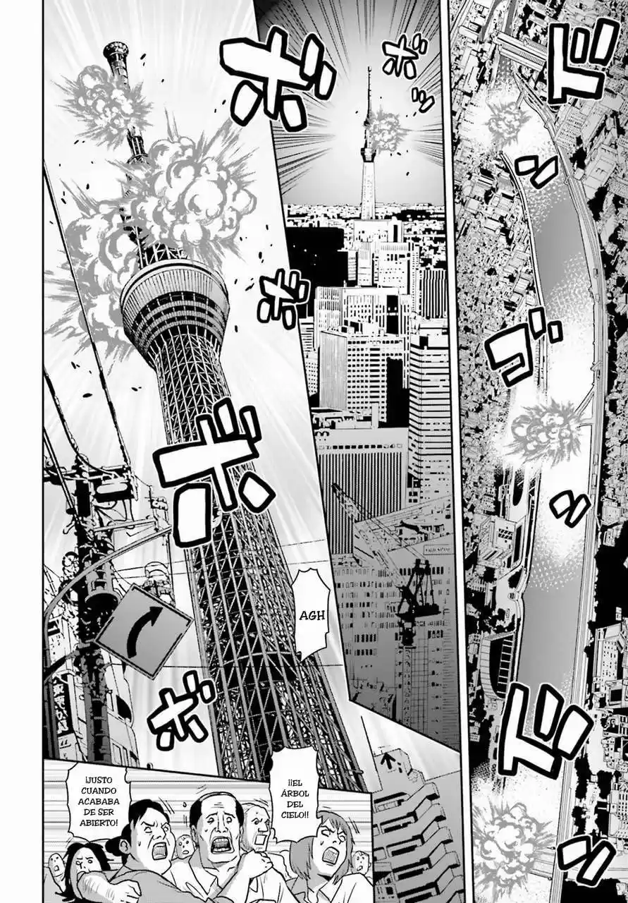 Tokyo ESP (2010) - Capítulo 67 - Página 32 - LectorTMOo