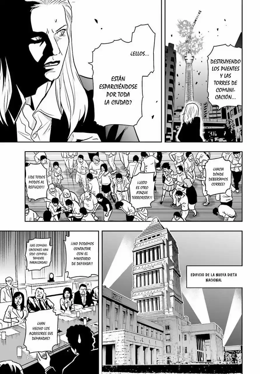Tokyo ESP (2010) - Capítulo 67 - Página 33 - LectorTMOo