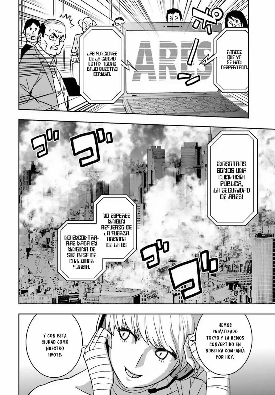 Tokyo ESP (2010) - Capítulo 67 - Página 34 - LectorTMOo