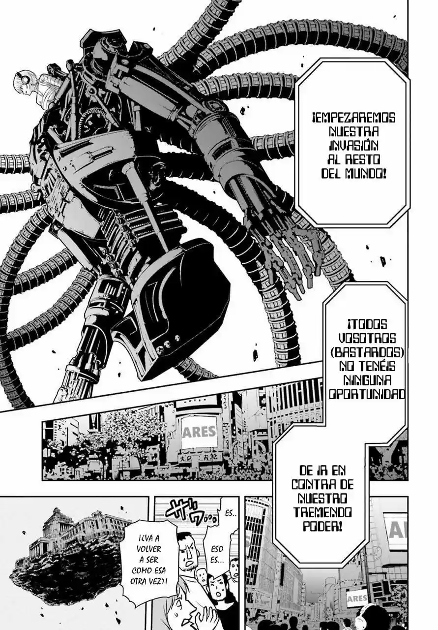 Tokyo ESP (2010) - Capítulo 67 - Página 35 - LectorTMOo