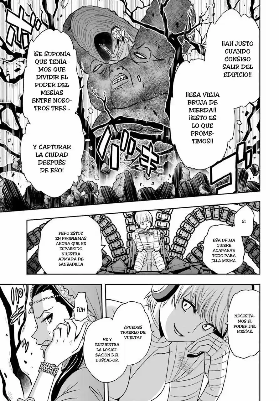 Tokyo ESP (2010) - Capítulo 67 - Página 38 - LectorTMOo