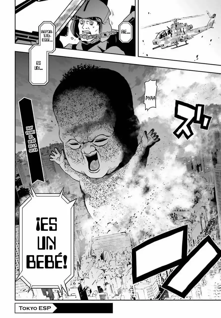 Tokyo ESP (2010) - Capítulo 67 - Página 44 - LectorTMOo