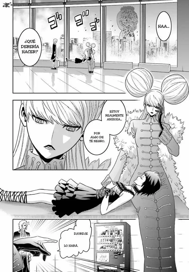 Tokyo ESP (2010) - Capítulo 68 - Página 7 - LectorTMOo