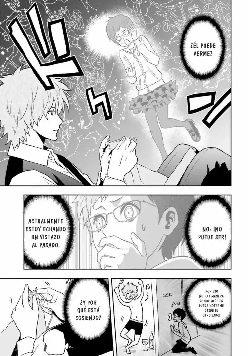 Tokyo ESP (2010) - Capítulo 68 - Página 14 - LectorTMOo