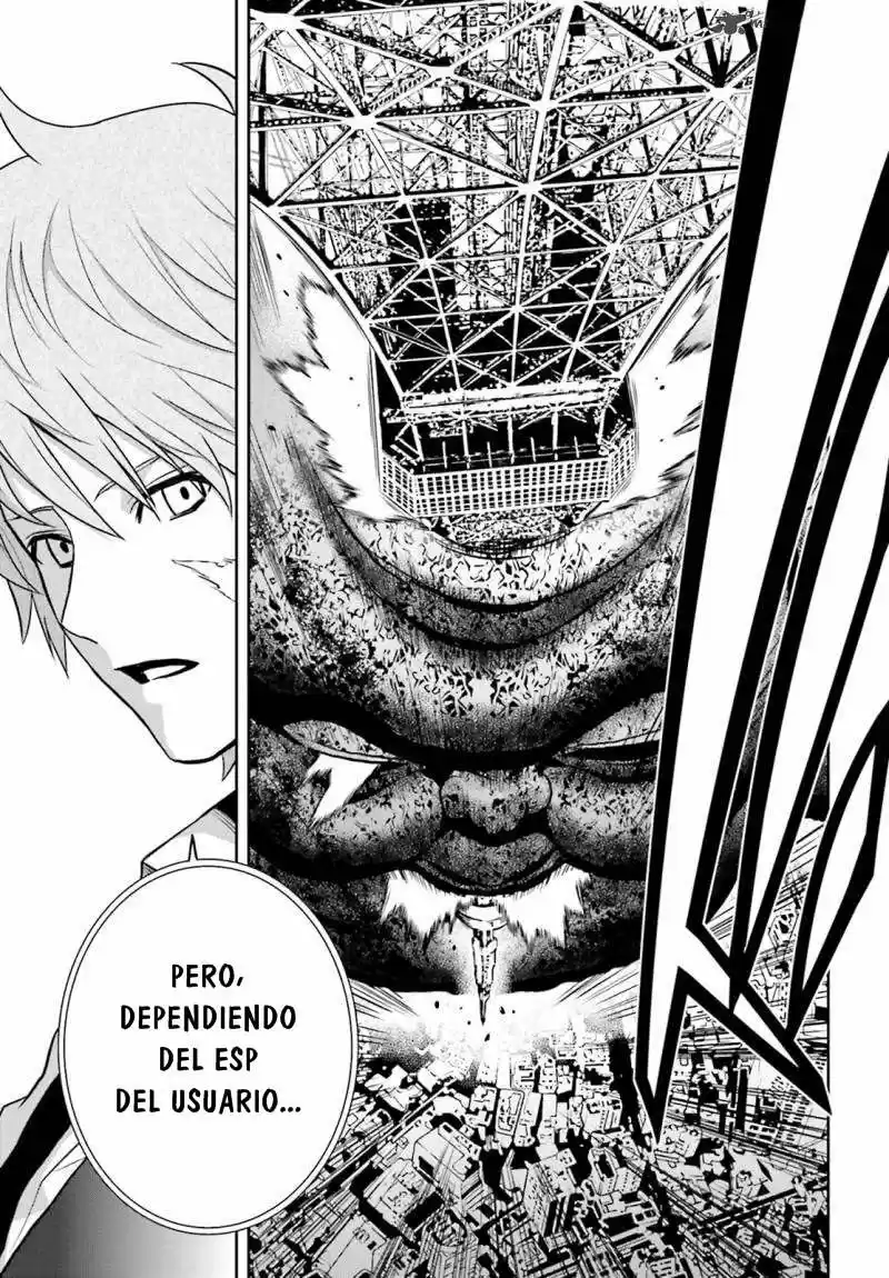 Tokyo ESP (2010) - Capítulo 68 - Página 24 - LectorTMOo