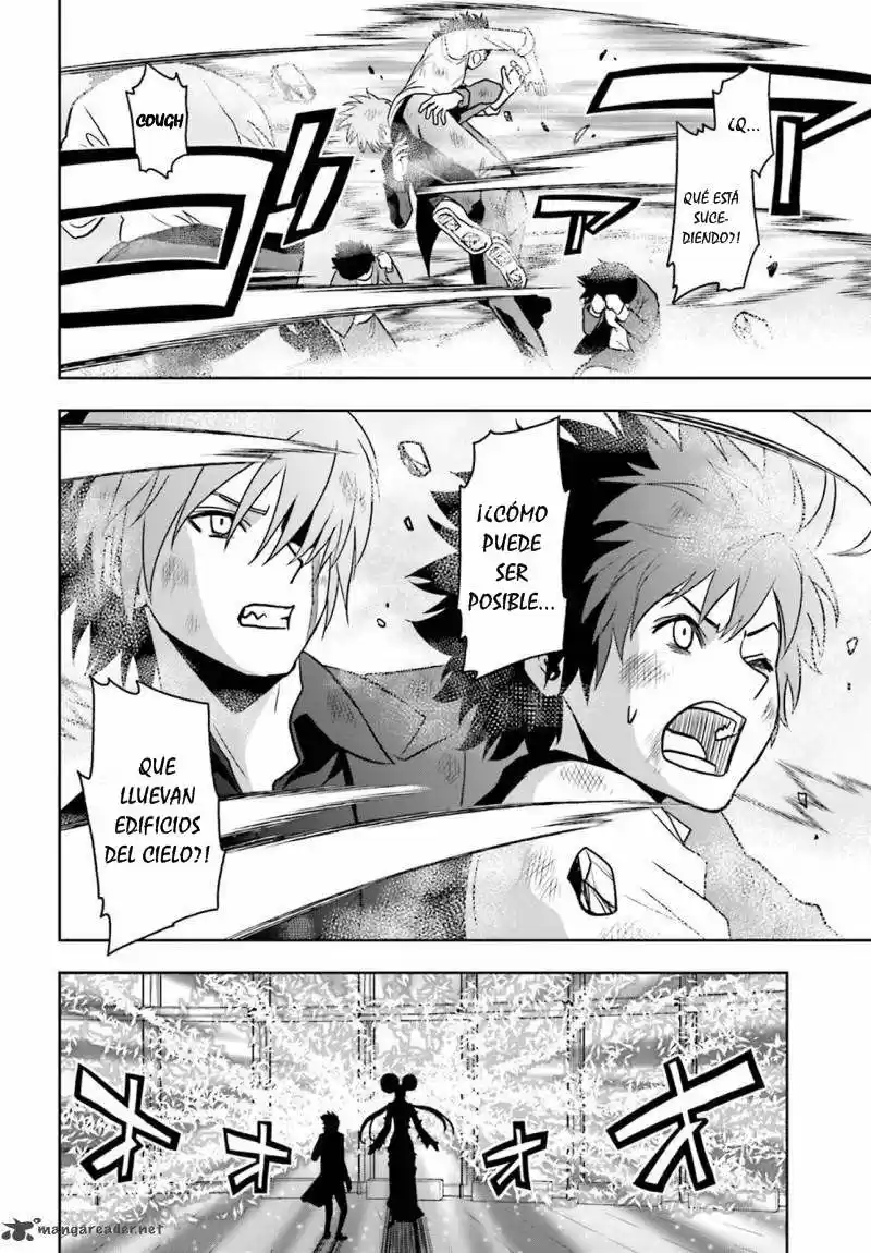 Tokyo ESP (2010) - Capítulo 68 - Página 27 - LectorTMOo