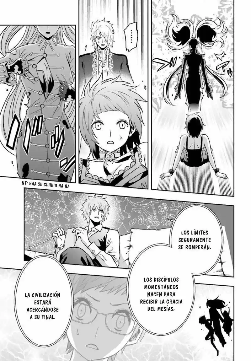 Tokyo ESP (2010) - Capítulo 68 - Página 28 - LectorTMOo
