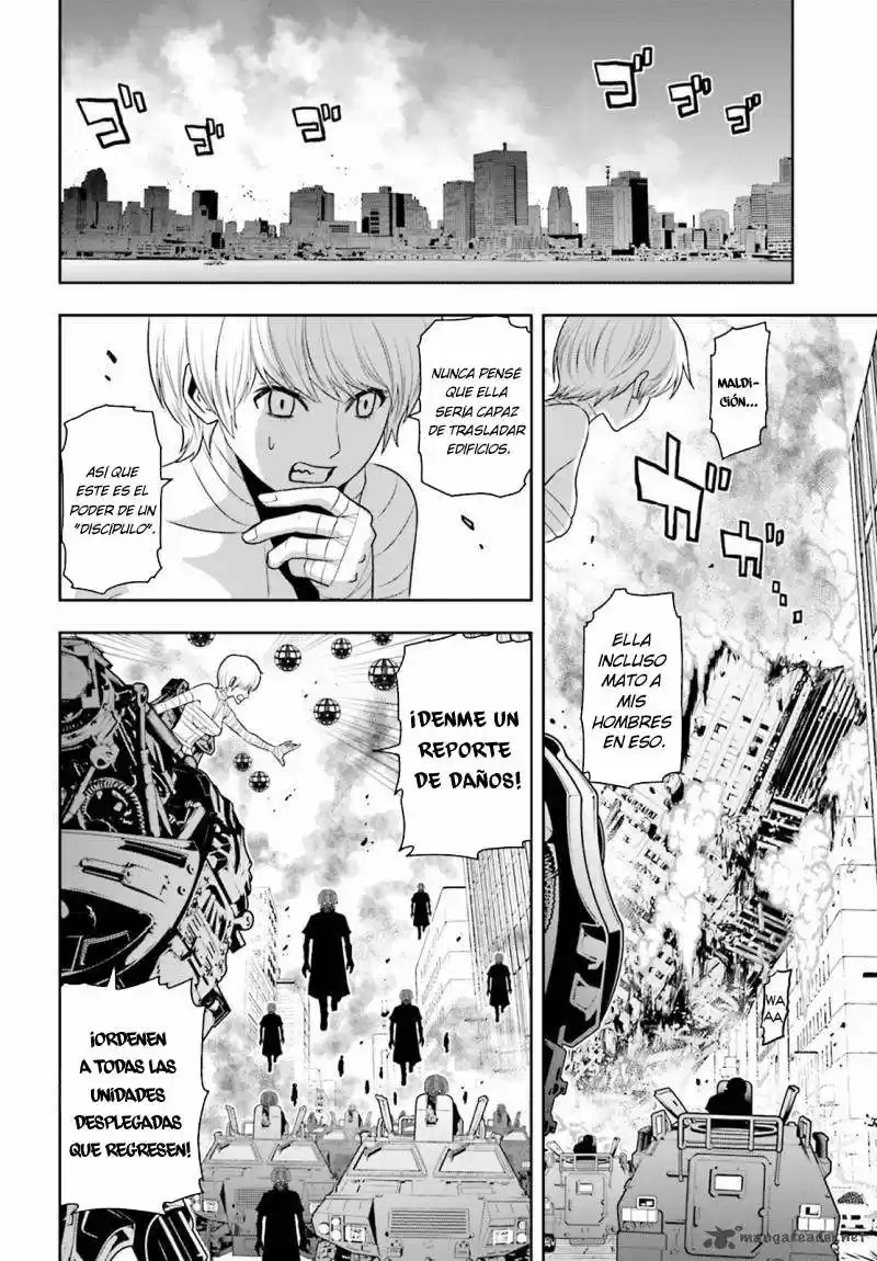 Tokyo ESP (2010) - Capítulo 69 - Página 5 - LectorTMOo