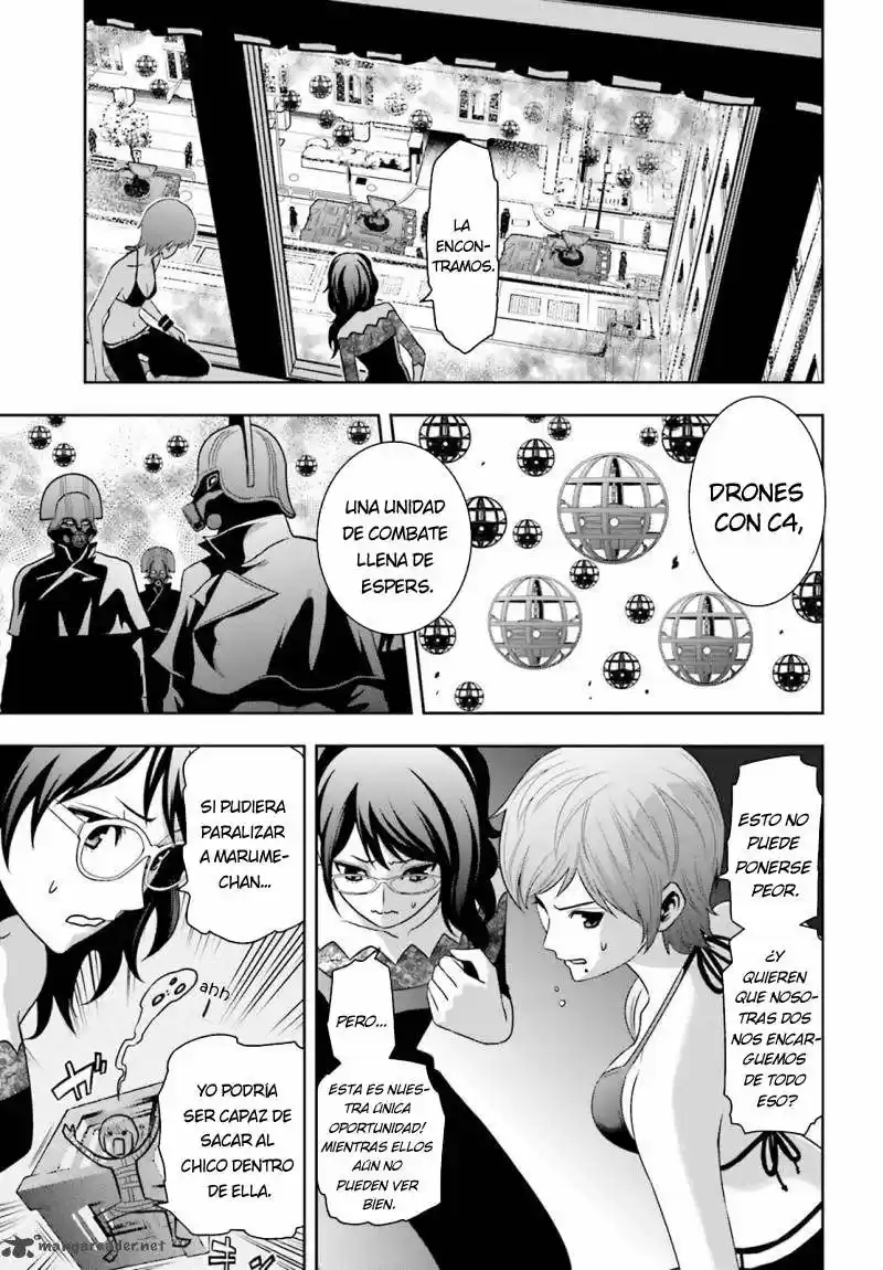 Tokyo ESP (2010) - Capítulo 69 - Página 6 - LectorTMOo
