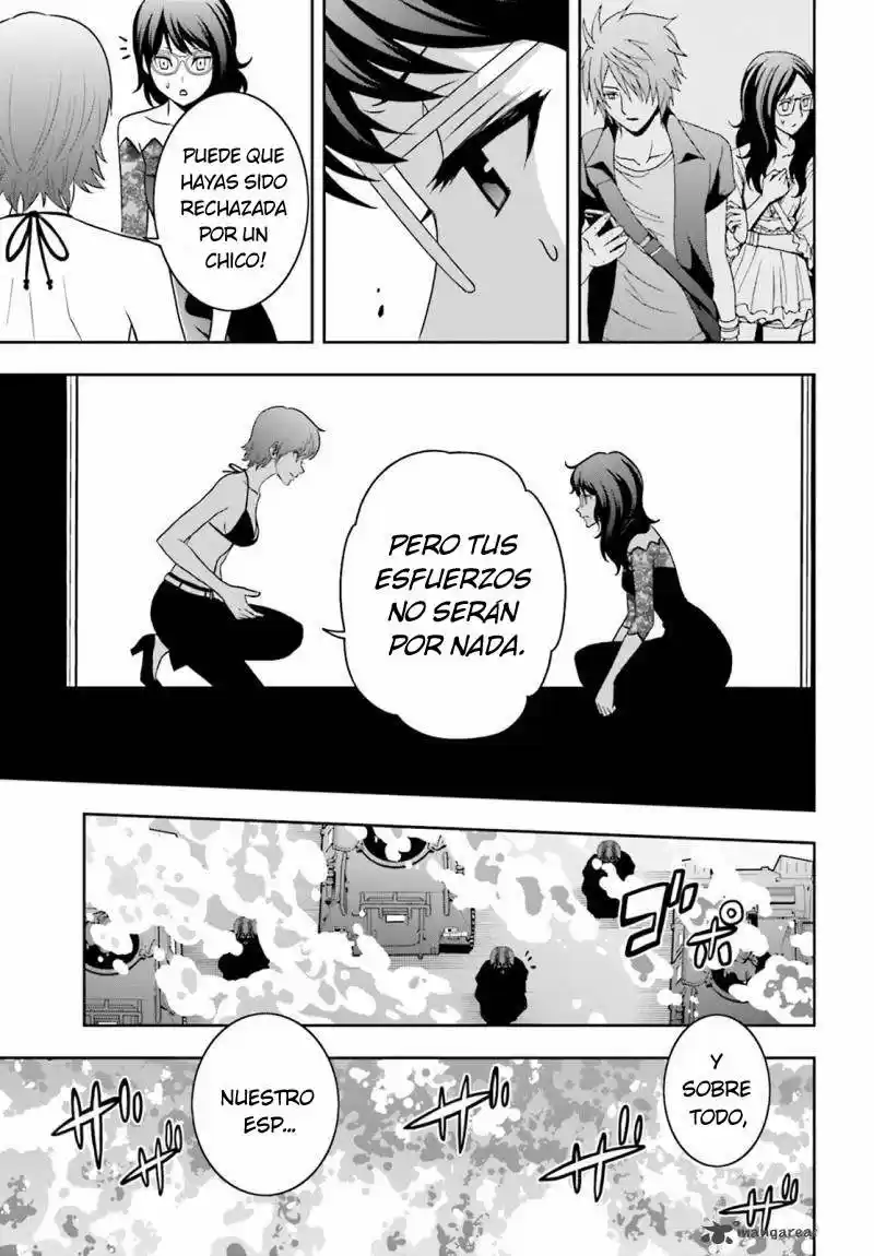 Tokyo ESP (2010) - Capítulo 69 - Página 10 - LectorTMOo