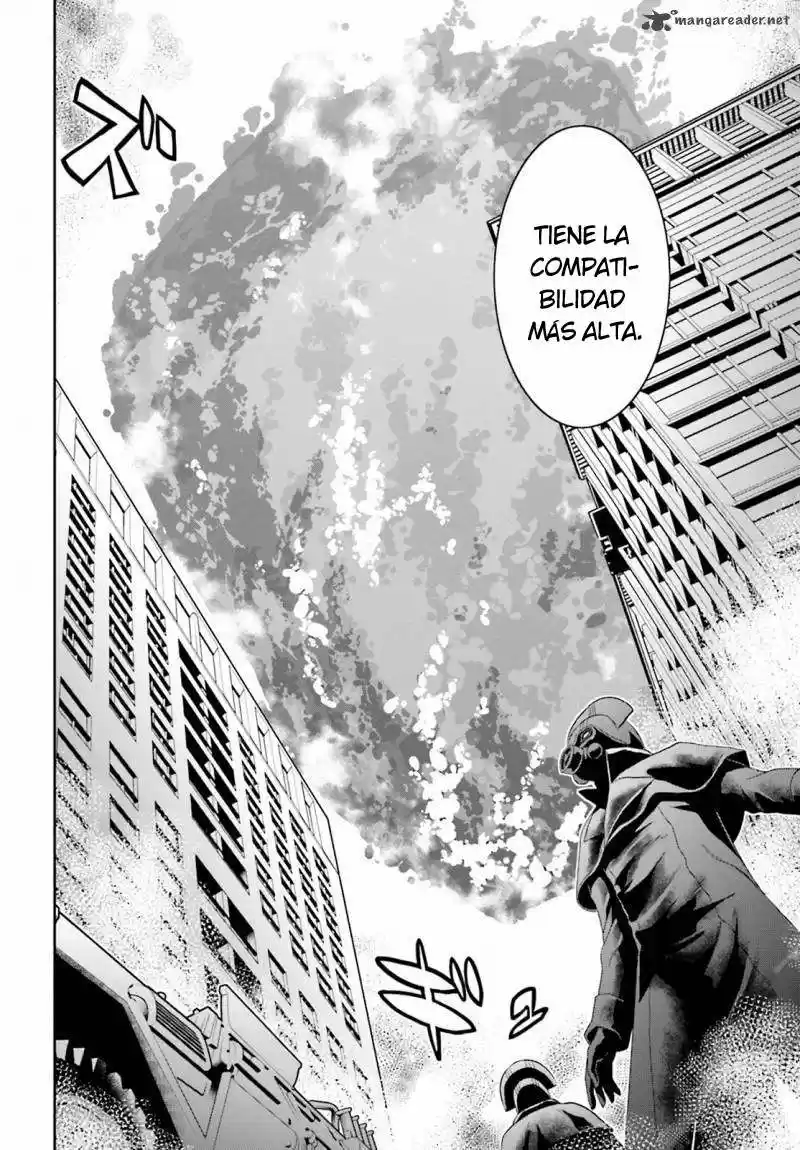 Tokyo ESP (2010) - Capítulo 69 - Página 11 - LectorTMOo