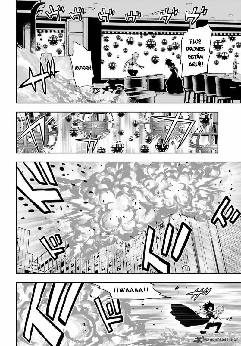 Tokyo ESP (2010) - Capítulo 69 - Página 16 - LectorTMOo